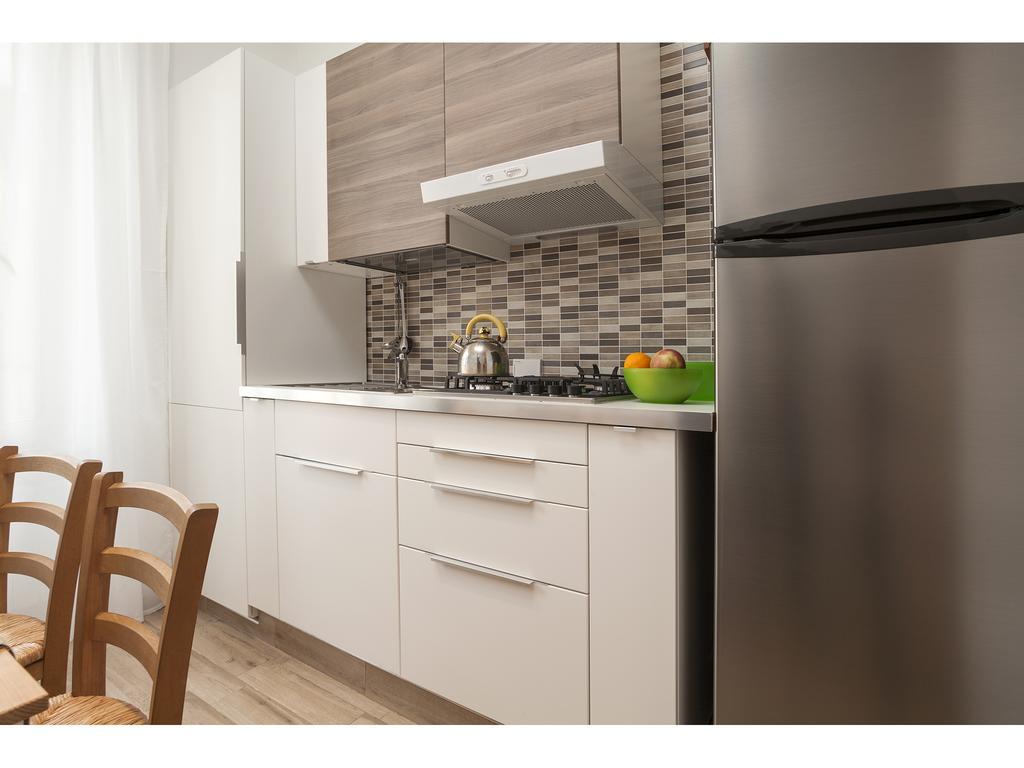 Dimora Vaticano Apartments Roma Oda fotoğraf