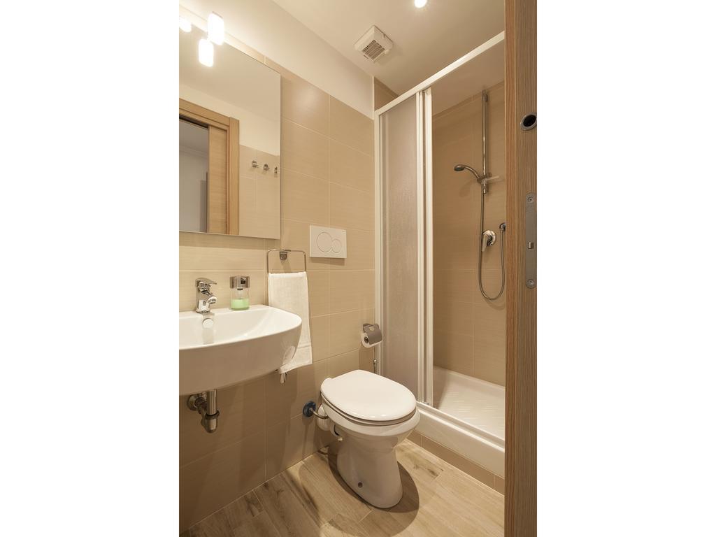 Dimora Vaticano Apartments Roma Oda fotoğraf