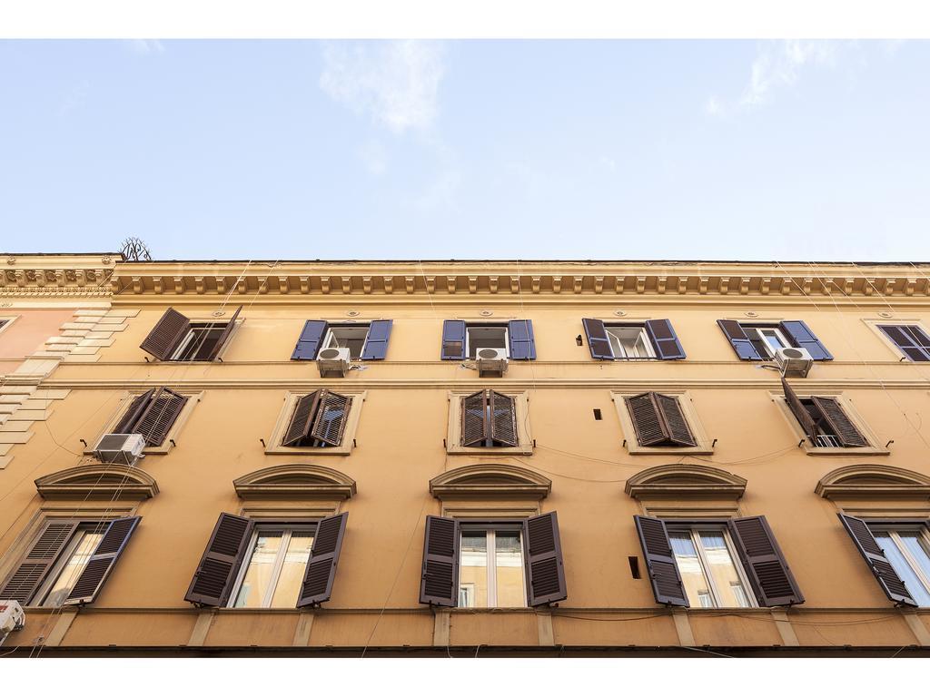 Dimora Vaticano Apartments Roma Oda fotoğraf