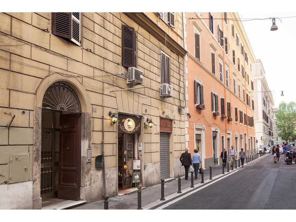 Dimora Vaticano Apartments Roma Oda fotoğraf