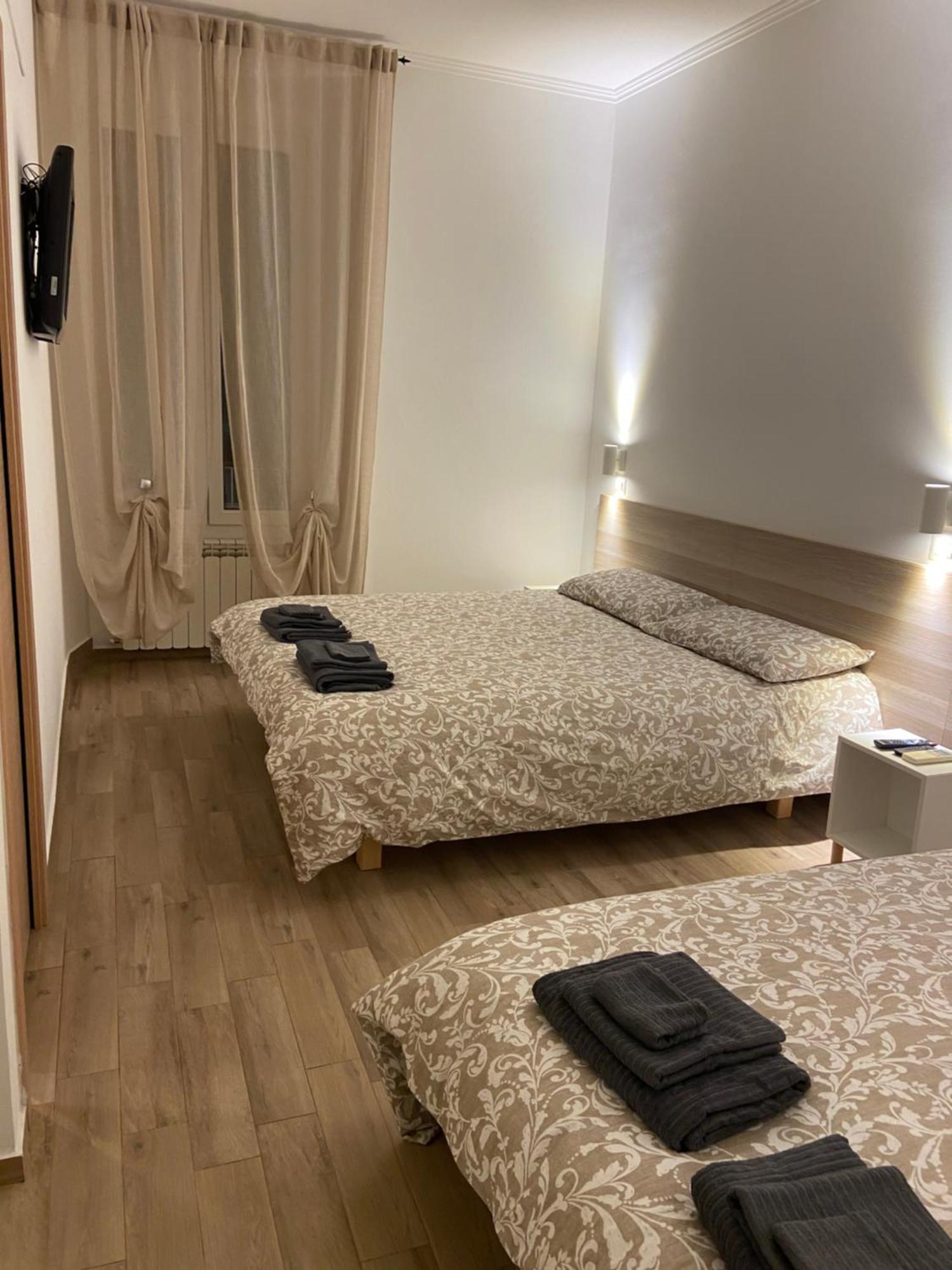 Dimora Vaticano Apartments Roma Dış mekan fotoğraf