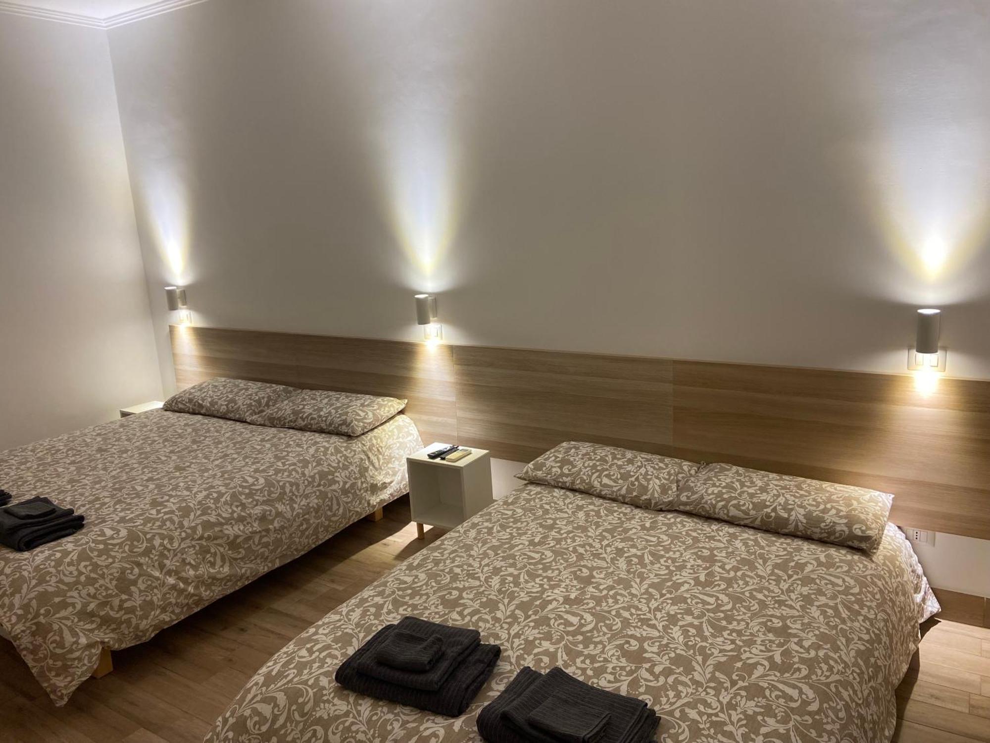 Dimora Vaticano Apartments Roma Dış mekan fotoğraf
