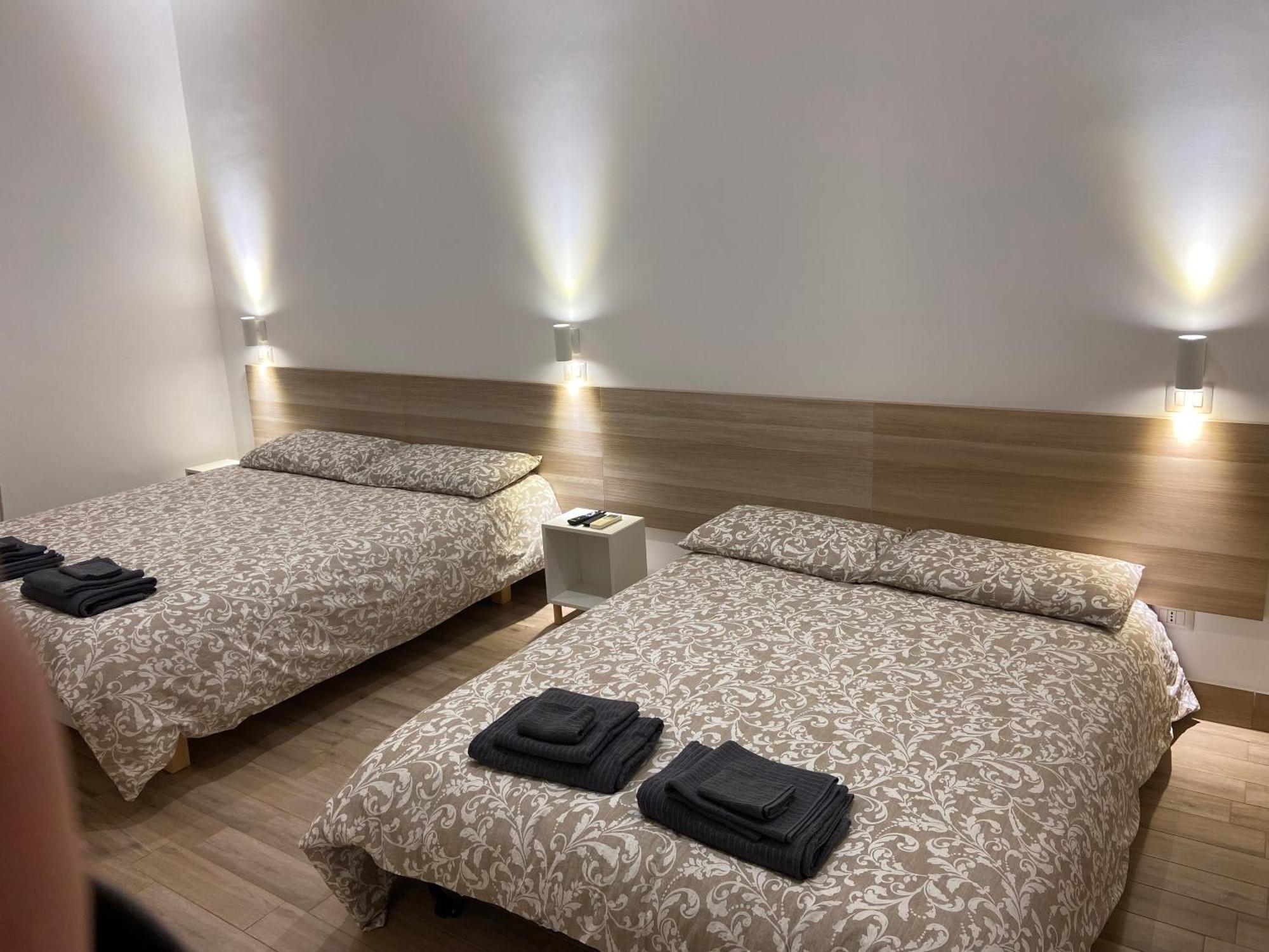 Dimora Vaticano Apartments Roma Dış mekan fotoğraf