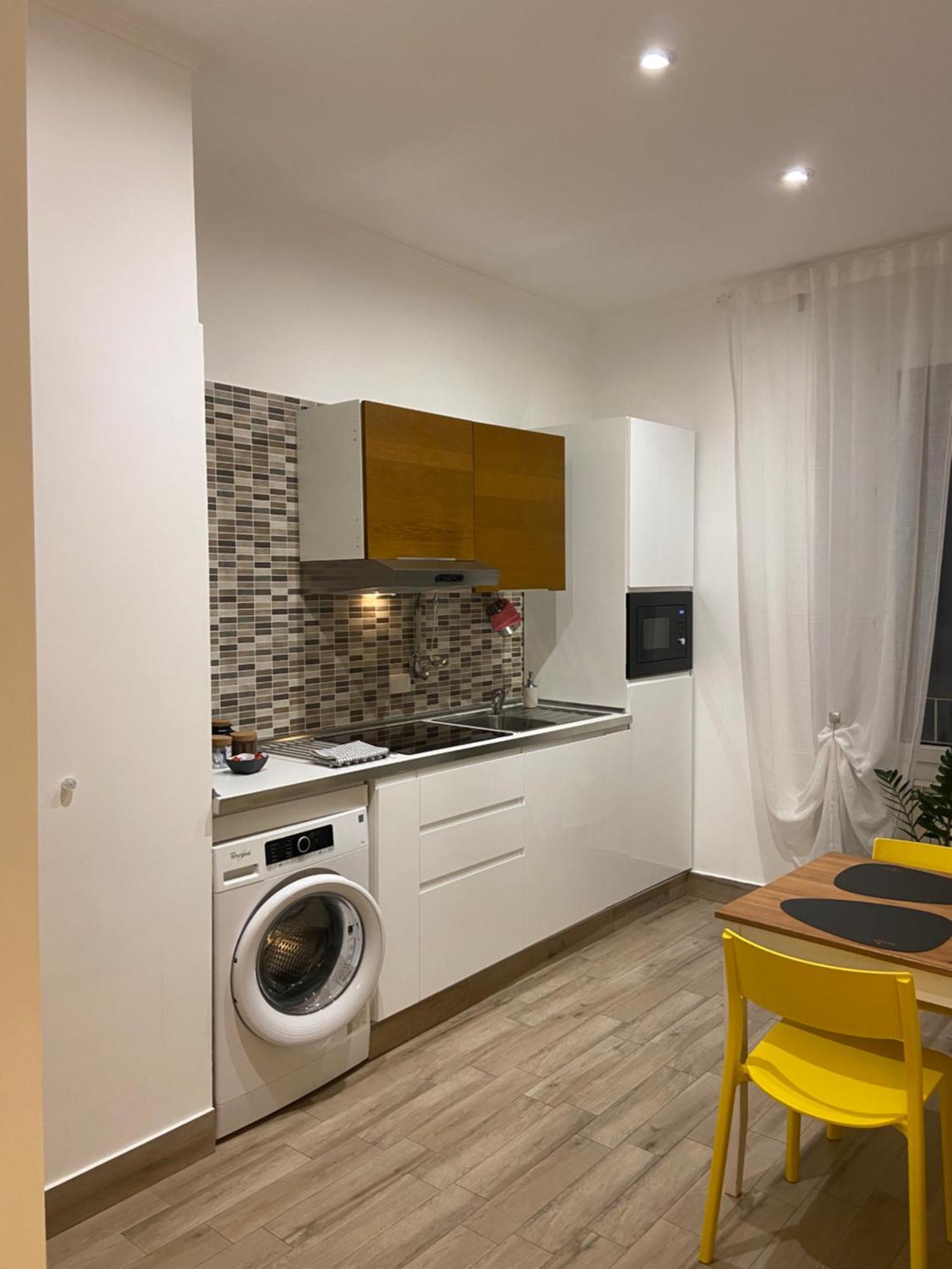 Dimora Vaticano Apartments Roma Dış mekan fotoğraf