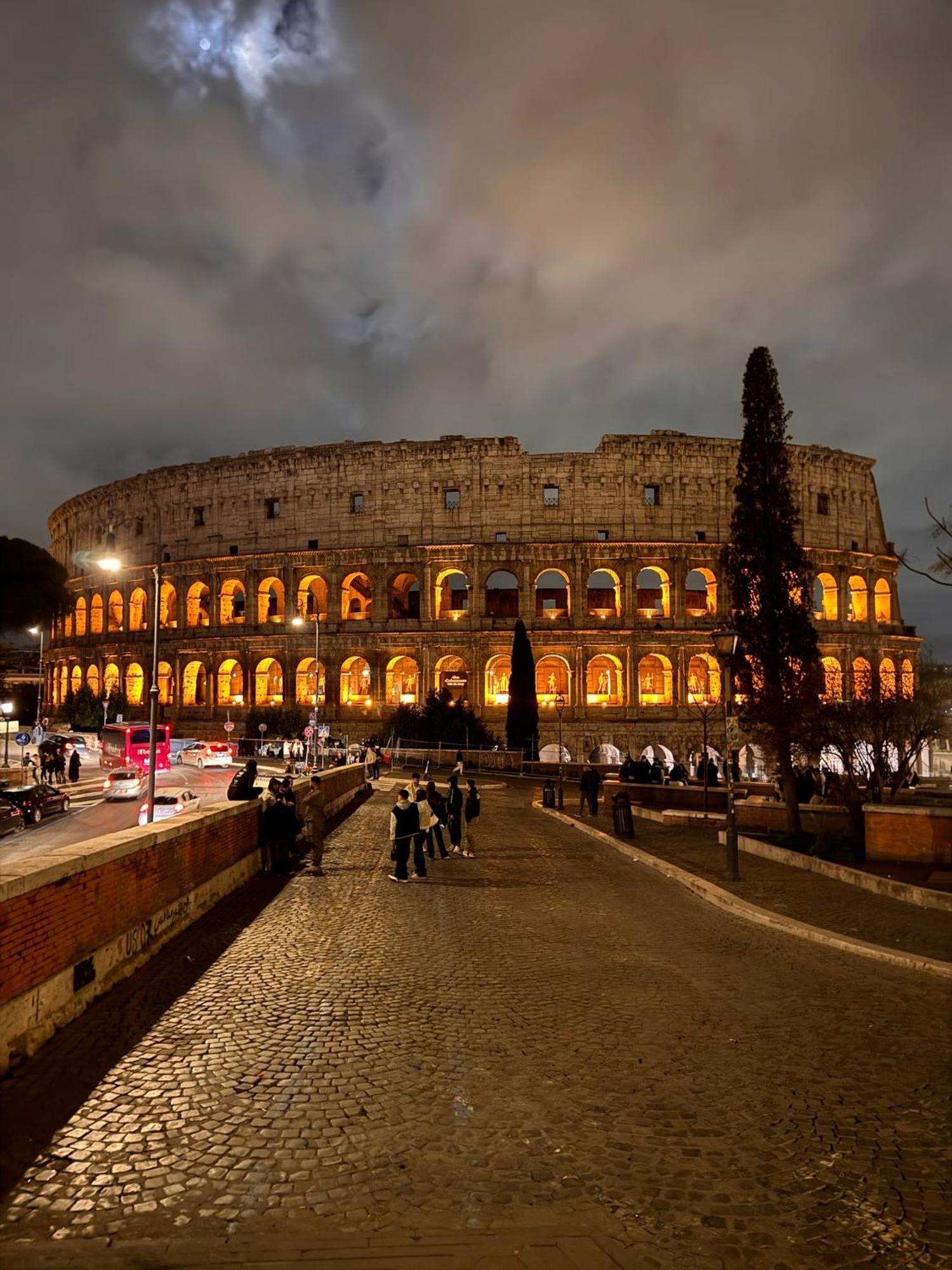 Dimora Vaticano Apartments Roma Dış mekan fotoğraf