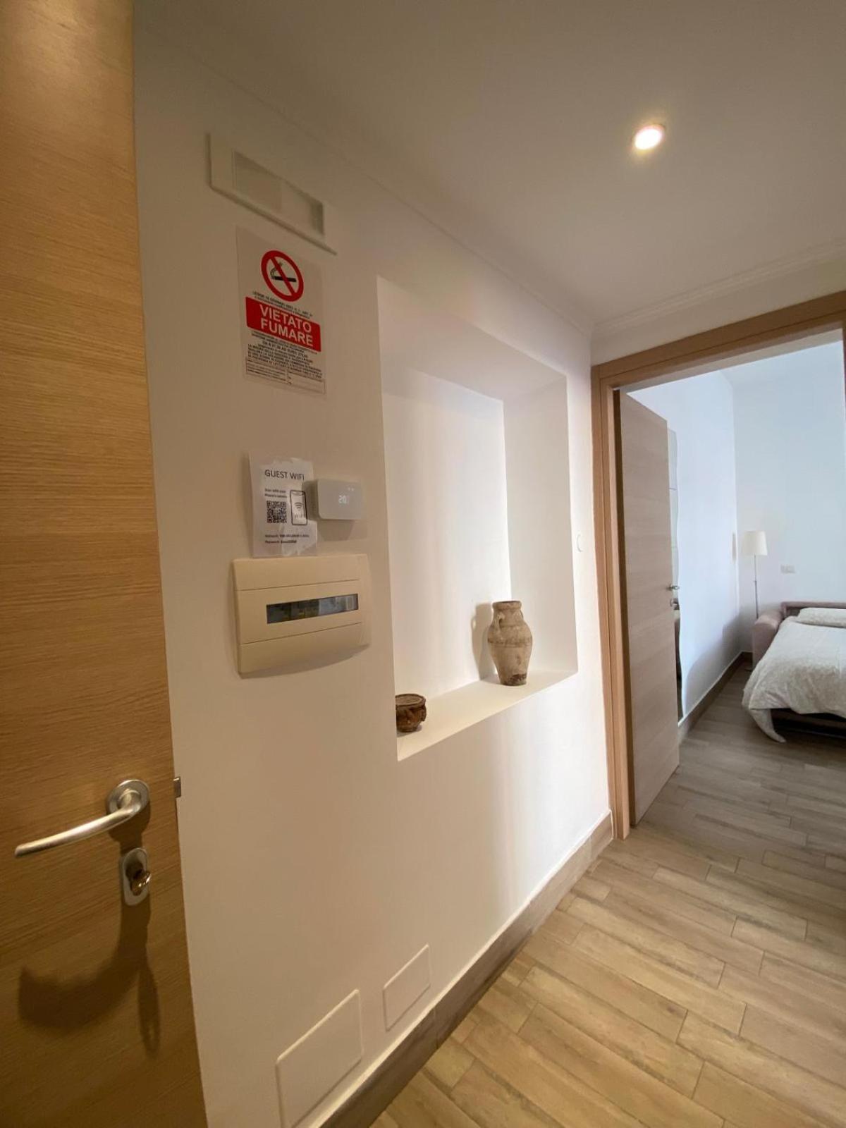 Dimora Vaticano Apartments Roma Dış mekan fotoğraf
